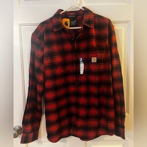 Carhartt Flannel